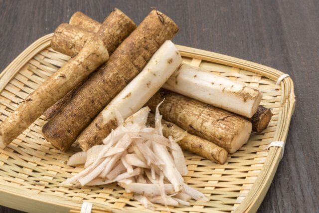 Лопух гобо овощной японский Сaмypaй