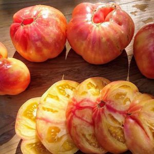 Томат Оранжевый Орангутанг (Orange Orangutan)