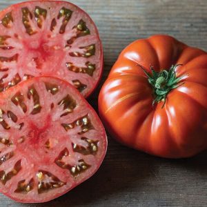 Томат Гном Тасманийский шоколад (Dwarf Tasmanian Chocolate)