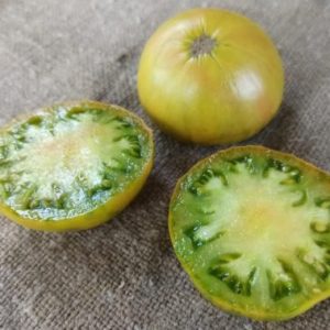 Томат Фисташковый великан (Pistachio giant)