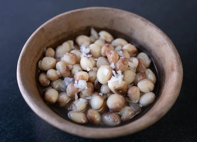 Фасоль зерновая Горлица папы (Papa De Rola) — изображение 3