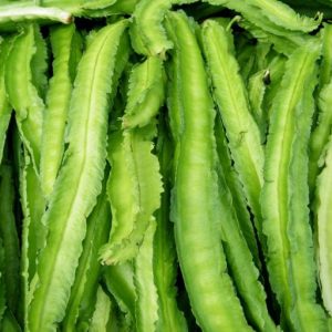 Красный спаржевый горох