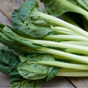 Салат Комацуна – листовая репа