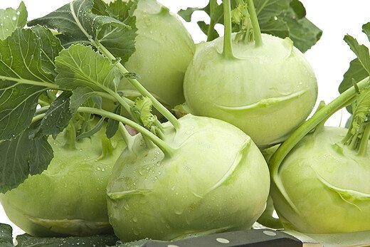 Капуста кольраби